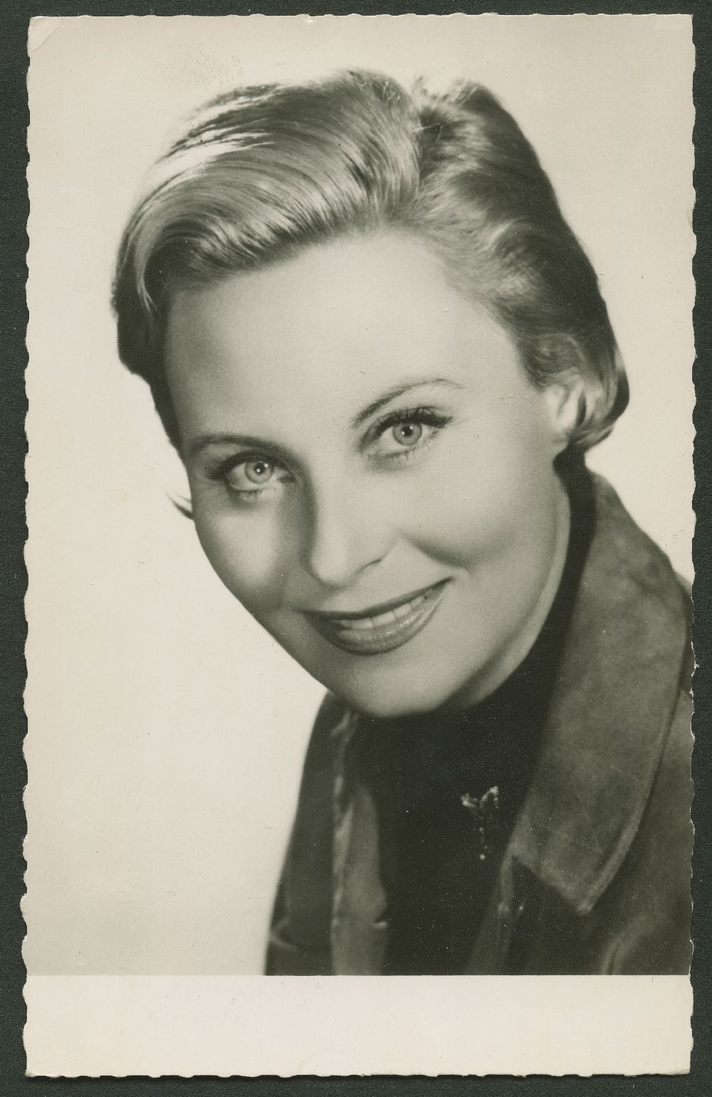 Michele Morgan #0268 (image for) Michele Morgan #0268